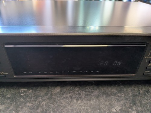 Technics ge90 digital - digital, sound