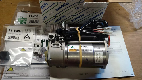 Arnott 2462 air - p-2462, suspension