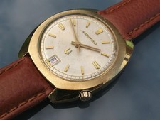 Bulova Accutron 2181 1971 : Fully Serviced : Good Condition