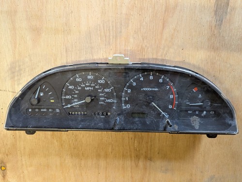Nissan 200sx s13 instrument - 200sx,