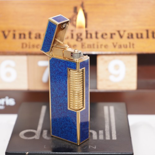 Dunhill roller gas lighter - dunhill,