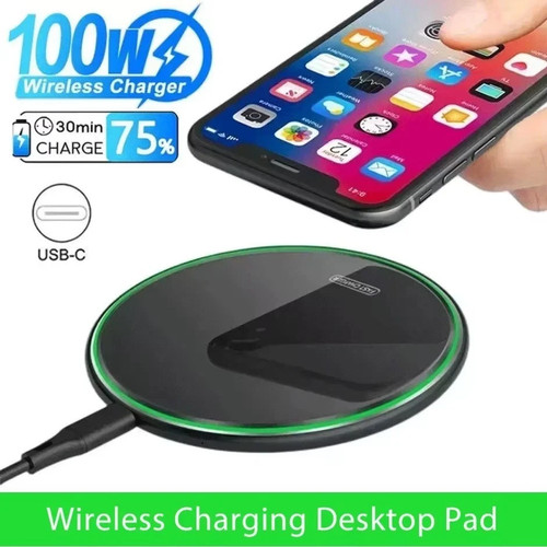 100w super fast wireless - 100w,