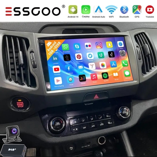 Dab android for kia - 15.0,