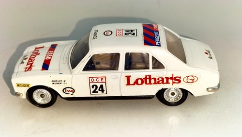 Solido peugeot 504 - solido,