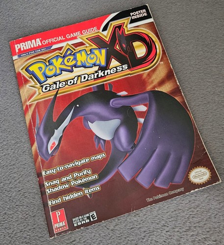 Pokemon gale darkness - gale, of