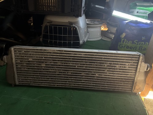 Vauxhall frontera intercooler - frontera,