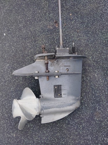 Yamaha outboard 25hp - yamaha, lower