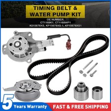 Timing Belt & Water Pump Kit