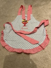 Harrods  Kids Cotton  Apron