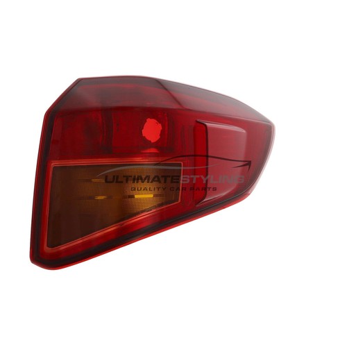 Rear light for - rear,