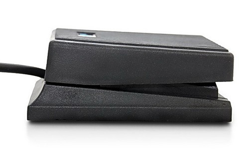 Hqrp footswitch pedal - pedal, for
