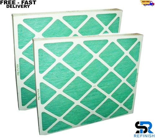 24x24x2in spray booth - 2x,