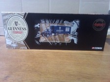 Corgi 50703 Guinness Mack LJ Fruehauf Trailer Truck