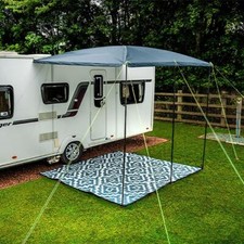 Maypole Aztec Awning Carpet