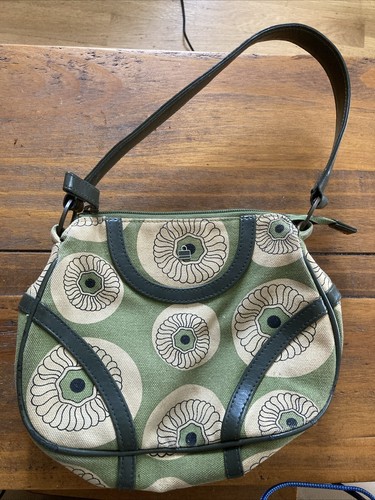 Billy bag london - green, handbag