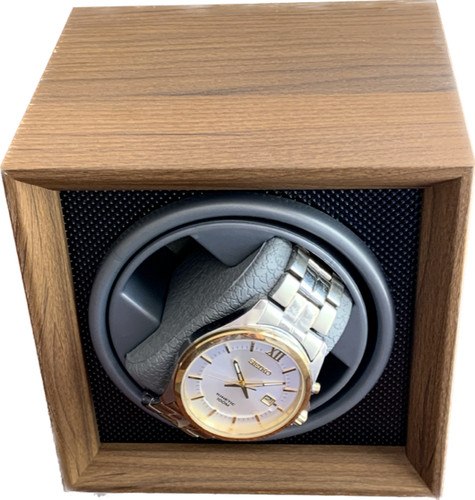 Kinetic charger for - for, seiko