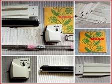 DECO complete set or accessories for Pfaff & Passap knitting machines (1013)