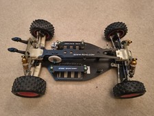 Vintage Yokomo 870C Original 4wd Buggy Roller