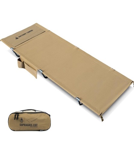 Onetigris camping cot bed - cot,