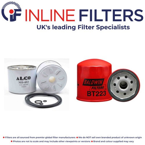 Filter kit for benford - filter,