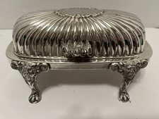 F.B. Rogers Silver Co #357