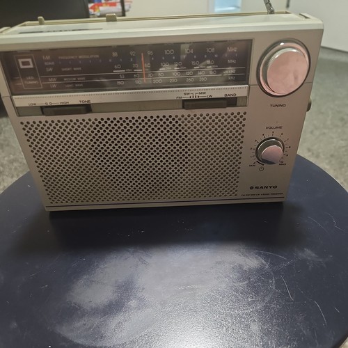 Vintage sanyo 8800 - vintage, rp-8800