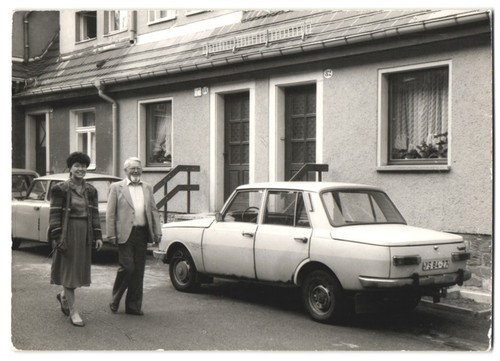 Photographs a wartburg - 2,