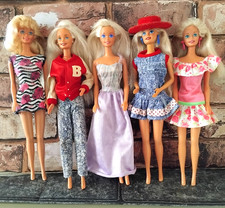 Barbie Doll Bundle Benetton