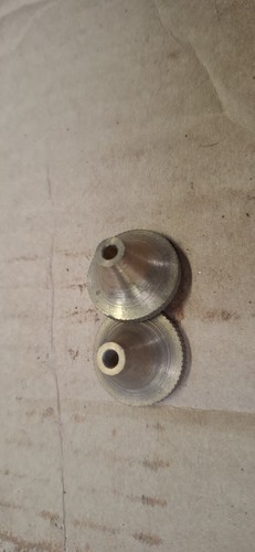 Replacement brass oil - brass, lamp