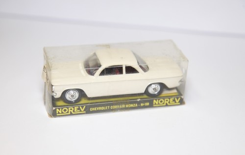 Norev chevrolet corvair - norev, 69