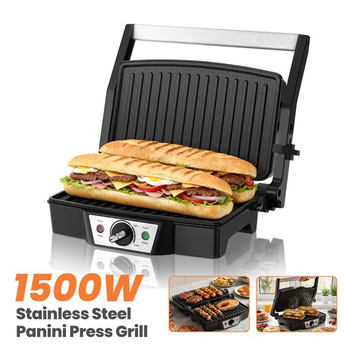 Superlex electric panini - xl,