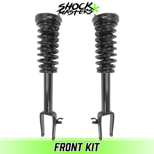 Front air coil - front, to