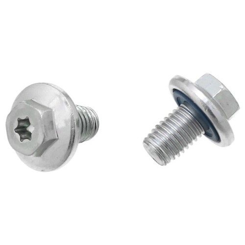 Elring oil sump - oil, plug