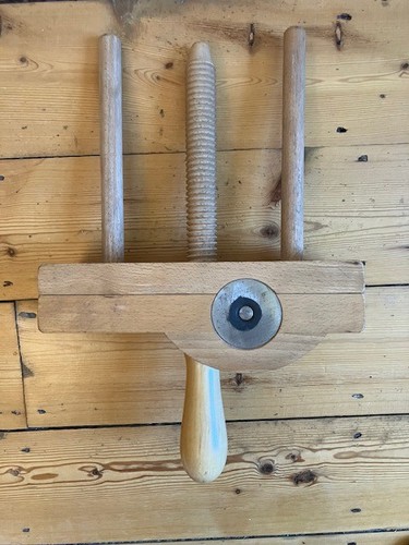 Bookbinding plough beech - bookbinding,