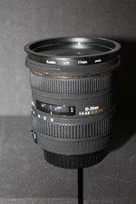 Sigma EF 10-20mm f4-5.6 DC HSM