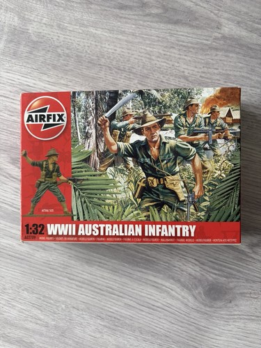 Airfix ww2 australian - airfix,