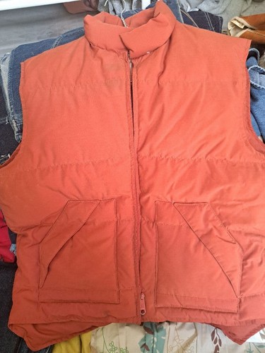 Schott down vest - schott,