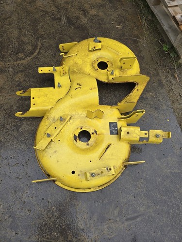 Genuine john deere - genuine,