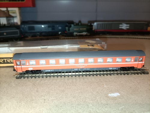 Ibertren 275 coach - ibertren,