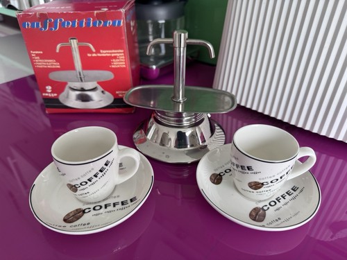 Vintage italian espresso maker - vintage,