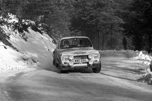 Timo makinen and henry - and,