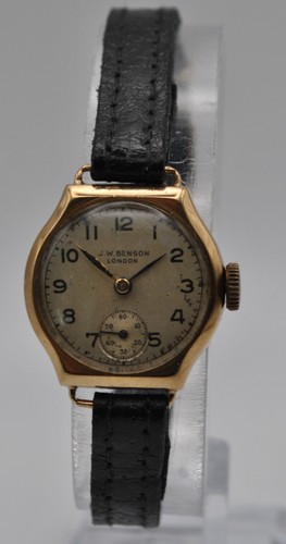 Benson yellow gold - jw,