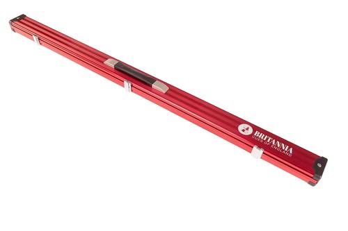 Britannia red aluminium - britannia,