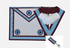 Masonic Regalia Mark Master