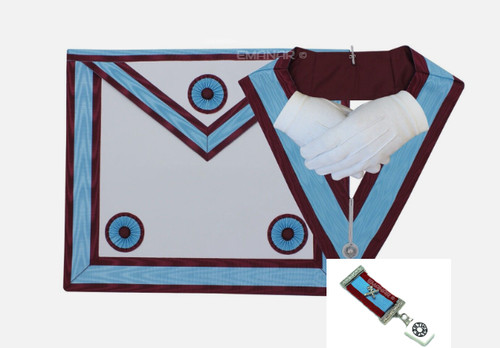 Masonic regalia mark - masonic, master