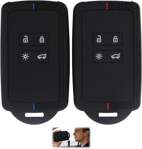2pcs key card case for - key,