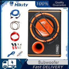 10'' 4200W Active Car Bass Box