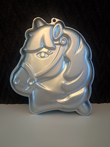 Wilton horse head cake pan - horse,