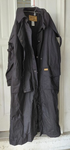 Outback trading oilskin - outback,