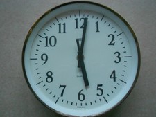 VINTAGE SMITHS WALL CLOCK -